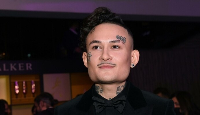 В Росії оголосили в розшук репера з «чорного списку» Мінкульту України