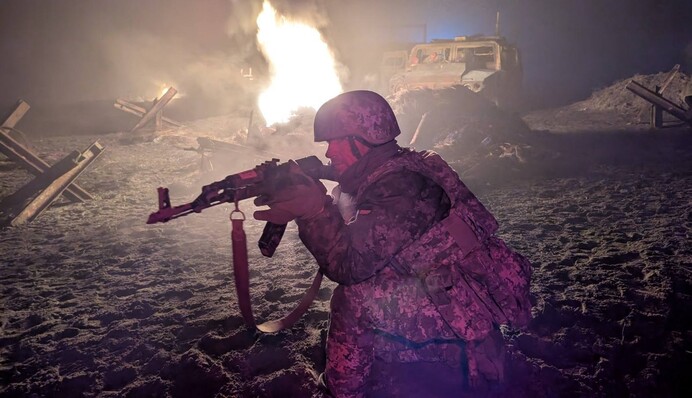 Дмитрий Кисилевский о скандале вокруг Умерова и АОЗ: А было ли оружие?