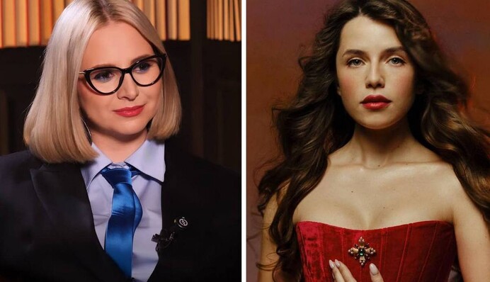 Эмма Антонюк после скандального интервью с Христиной Соловий заявила, что певица была нетрезвой