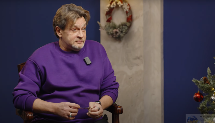 «Боже, как страшно выглядит!» В «первом красавце России» актере Домогарове увидели жуткие изменения