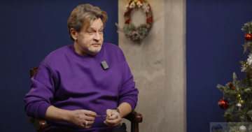 «Боже, как страшно выглядит!» В «первом красавце России» актере Домогарове увидели жуткие изменения