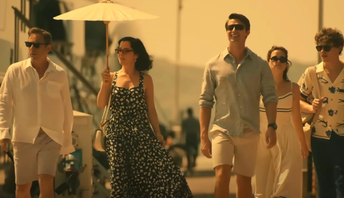 В трейлере к новому сезону «Белого лотоса» заметили российского актера