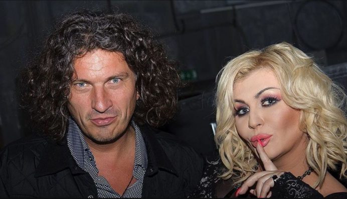 В сети вспомнили редкий кадр со съемок легендарной коллаборации Скрябина и Ирины Билык