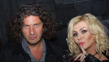 В сети вспомнили редкий кадр со съемок легендарной коллаборации Скрябина и Ирины Билык