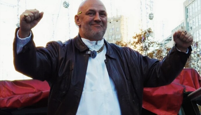 Потап вызвал испанский стыд приглашением на свой концерт в Израиле