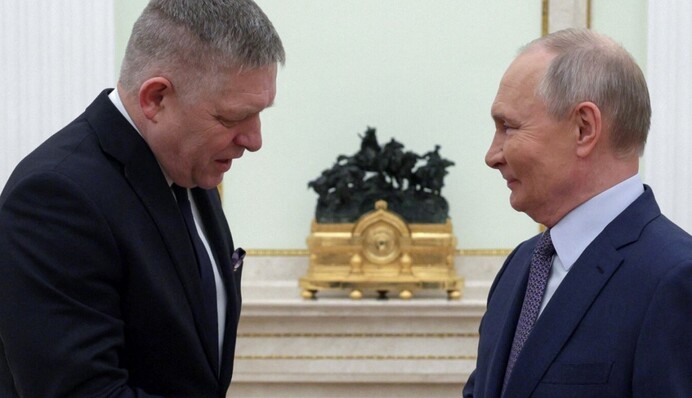 ЕС готов обсуждать возобновление транзита газа через Украину: Путин 