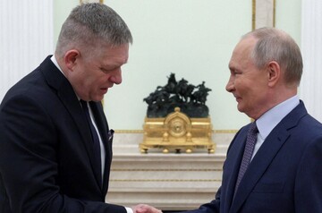 ЄС готовий обговорювати відновлення транзиту газу через Україну: Путін 