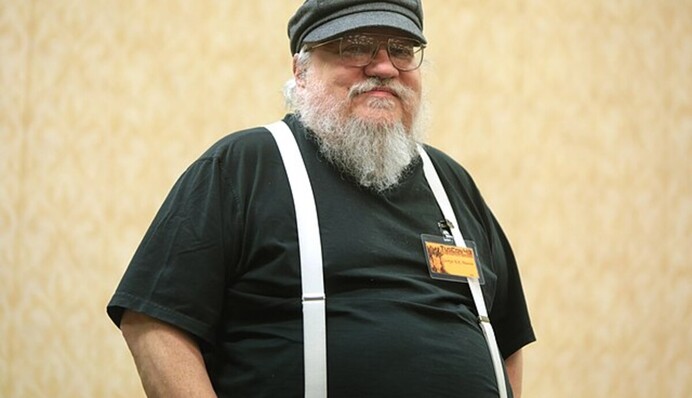 Украинский писатель рассказал о мощном троллинге автора эпической серии романов «Песнь льда и пламени»