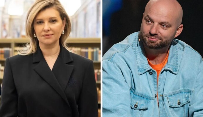 Слава Демин рассказал о фобии Елены Зеленской: чего боится первая леди