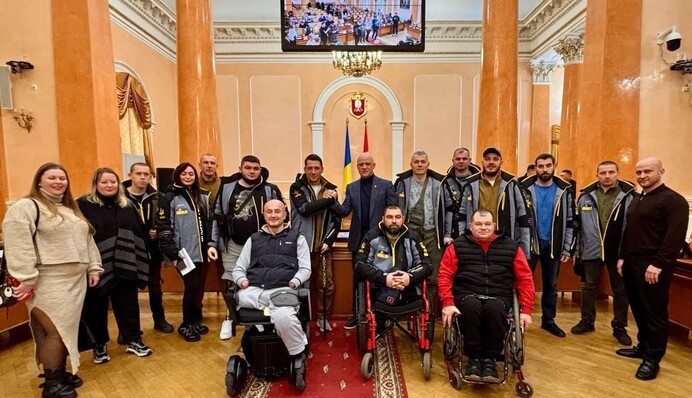 Місто комфортне для кожного. Як Одеса рухається до європейських стандартів безбар’єрності