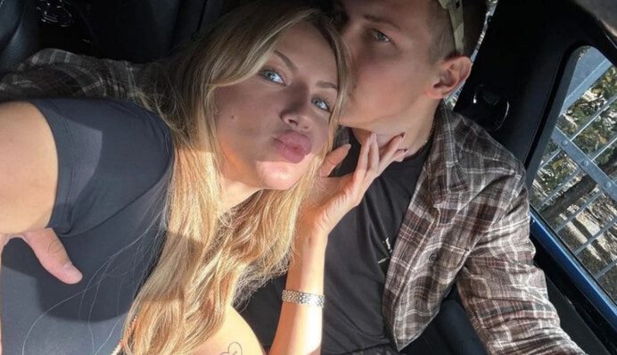 ​Коханий Лесі Нікітюк розкрив секрет її завоювання