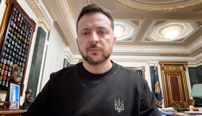 Чому Зеленський мовчить щодо атак на ТЦК