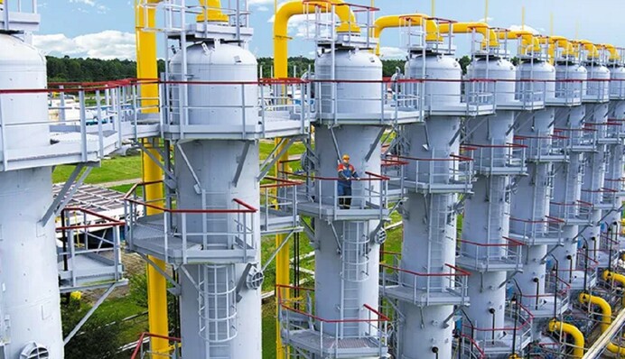 Дотягнути до весни: в Україні закінчується газ