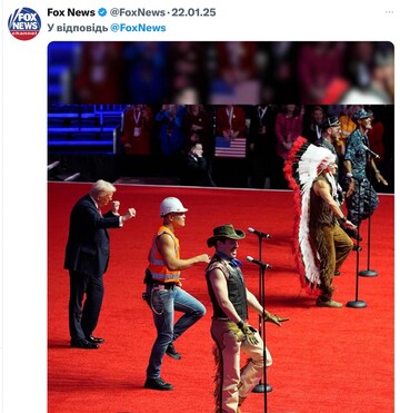 Нардеп побачив вплив Вєрки Сердючки на шоу Трампа