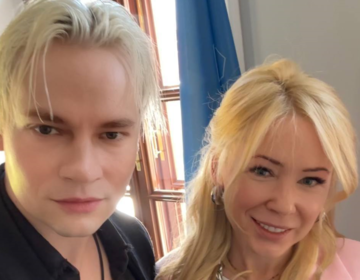 Родят сатану? От поцелуя певца Шамана и активистки Мизулиной стало плохо даже ярым россиянам