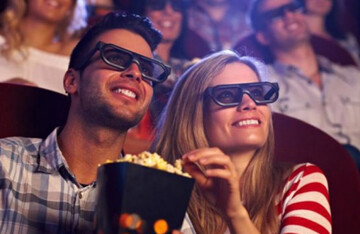 ​Чи шкідливий попкорн в кінотеатрі: українцям надали вичерпну відповідь