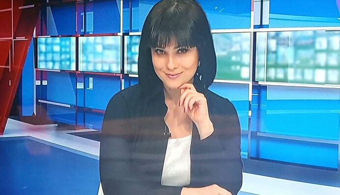 Українська телеведуча влаштувалася в Швеції прибиральницею і впала в депресію