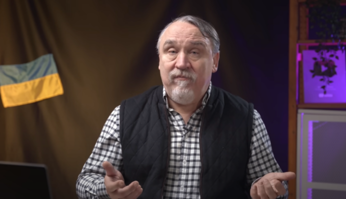 «Достойный премии Дарвина»: украинский писатель «изобрел» украинский аналог вечного двигателя