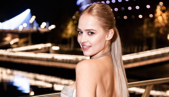 Победительница 