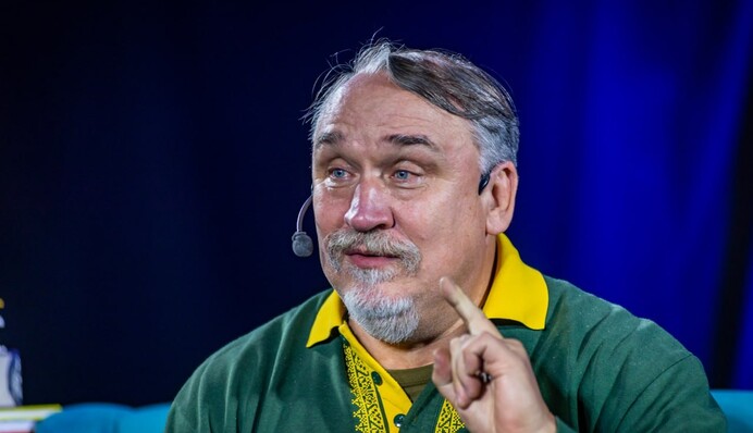 Украинский писатель вспомнил историю мгновенного забывания языка врага