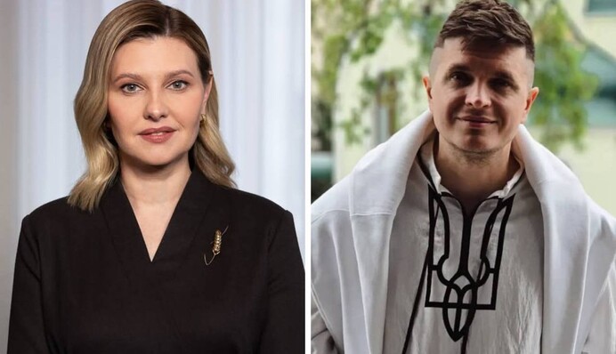 Елене Зеленской - 47: Анатолий Анатолич поздравил первую леди совместным фото