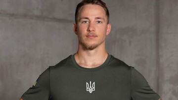 На страшне розчарування в українцях безногого ветерана ЗСУ відгукнулася журналістка