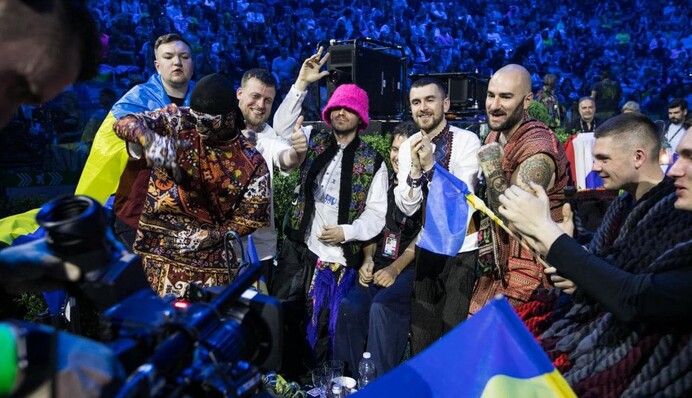 Украинские победители Евровидения попали в скандал из-за отказа помогать ВСУ