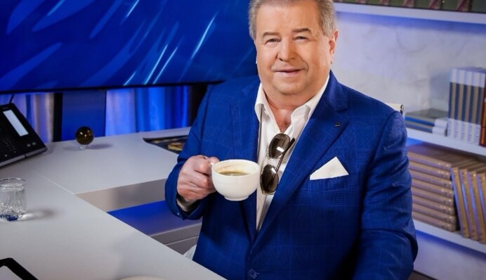 Михаил Поплавский - у ТОП-4 инфлюэнсеров Украины по версии Forbes