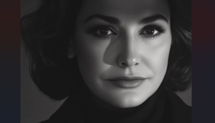 Народную артистку Украины поразил ее образ от ИИ