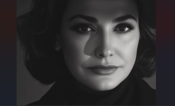 Народную артистку Украины поразил ее образ от ИИ