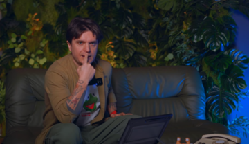 Український телеведучий висміяв розповідь співака Потапа про його патрулювання вулиць Києва