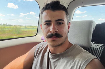 ​Син телеведучого Грубича виявився вусанем