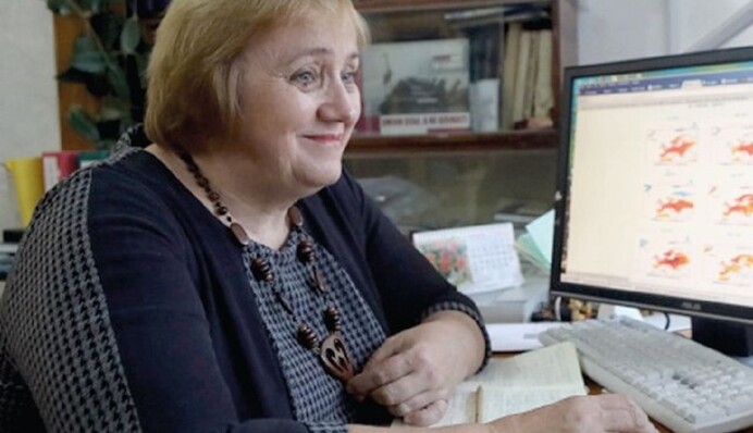 Холодні та сніжні зими у нас ще цілком можливі – кліматолог Віра Балабух