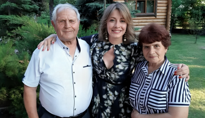 «Перенесла инсульт и нуждается в лечении»: звезда «Квартала 95» Кравец решила переселить родителей