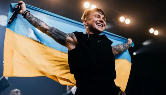 Певец Пивоваров вдохновил Залужного