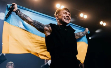 Певец Пивоваров вдохновил Залужного