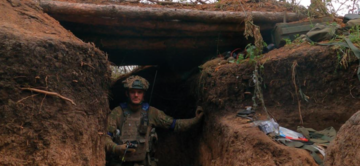 «Возможно, последний мой документальный фильм»: режиссер и военный ВСУ Сенцов прервал молчание в Facebook