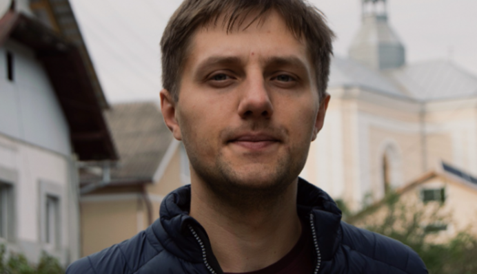 Українського письменника вразив таксист своїм сміливим прогнозом