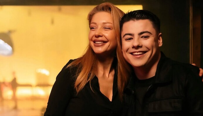 Тина Кароль на своем концерте унизила певца SHUMEI, с которым записала дуэт