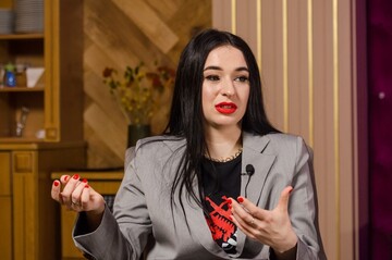 «Тупорылых большинство и такова правда жизни»: певица жестко высказалась об украинцах из-за Morgenshtern в топах