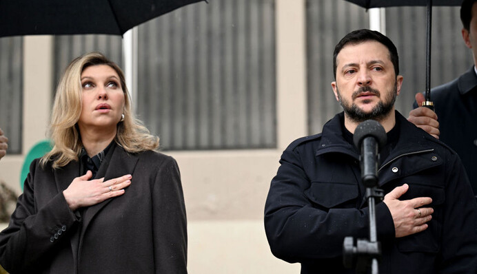 Какой образ Елена Зеленская выбрала для визита в Турцию