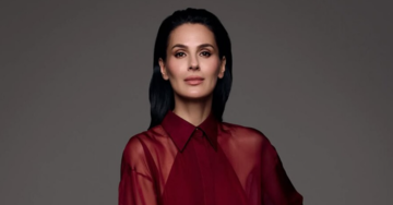 «Подгнило что-то в Датском королевстве»: блогера поразил диссонанс образа и действий украинской ведущей на Нацотборе