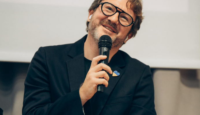 Відомий український ресторатор вибачився та відмовився від російської мови