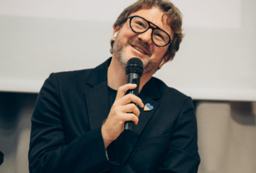 Известный украинский ресторатор извинился и отказался от русского языка