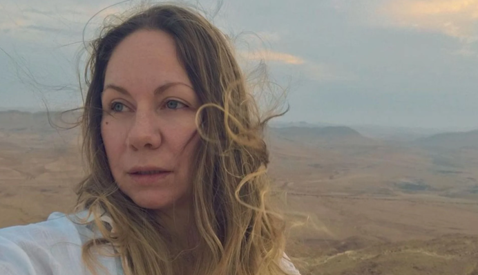 Карикатура українського художника на Трампа вразила телеведучу