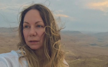 Карикатура українського художника на Трампа вразила телеведучу