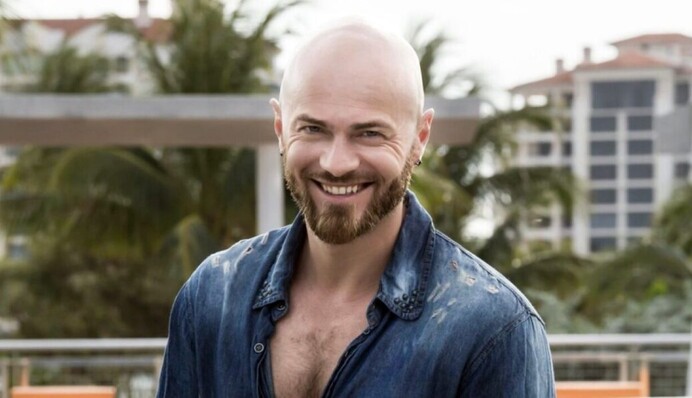 Украинский танцор Влад Яма в США попал в мем на фоне скандальных заявлений Трампа