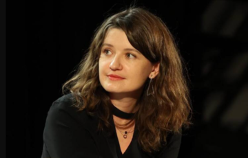 Украинский кинорежиссер призналась в искренней ненависти к водителям, которые постоянно спешат