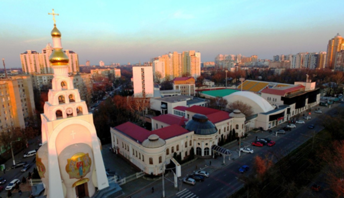 Пророссийский след в объединении Одесской юридической академии и ОНУ имени Мечникова