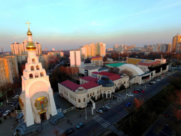 Проросійський слід у об’єднанні Одеської юридичної академії та ОНУ імені Мечникова